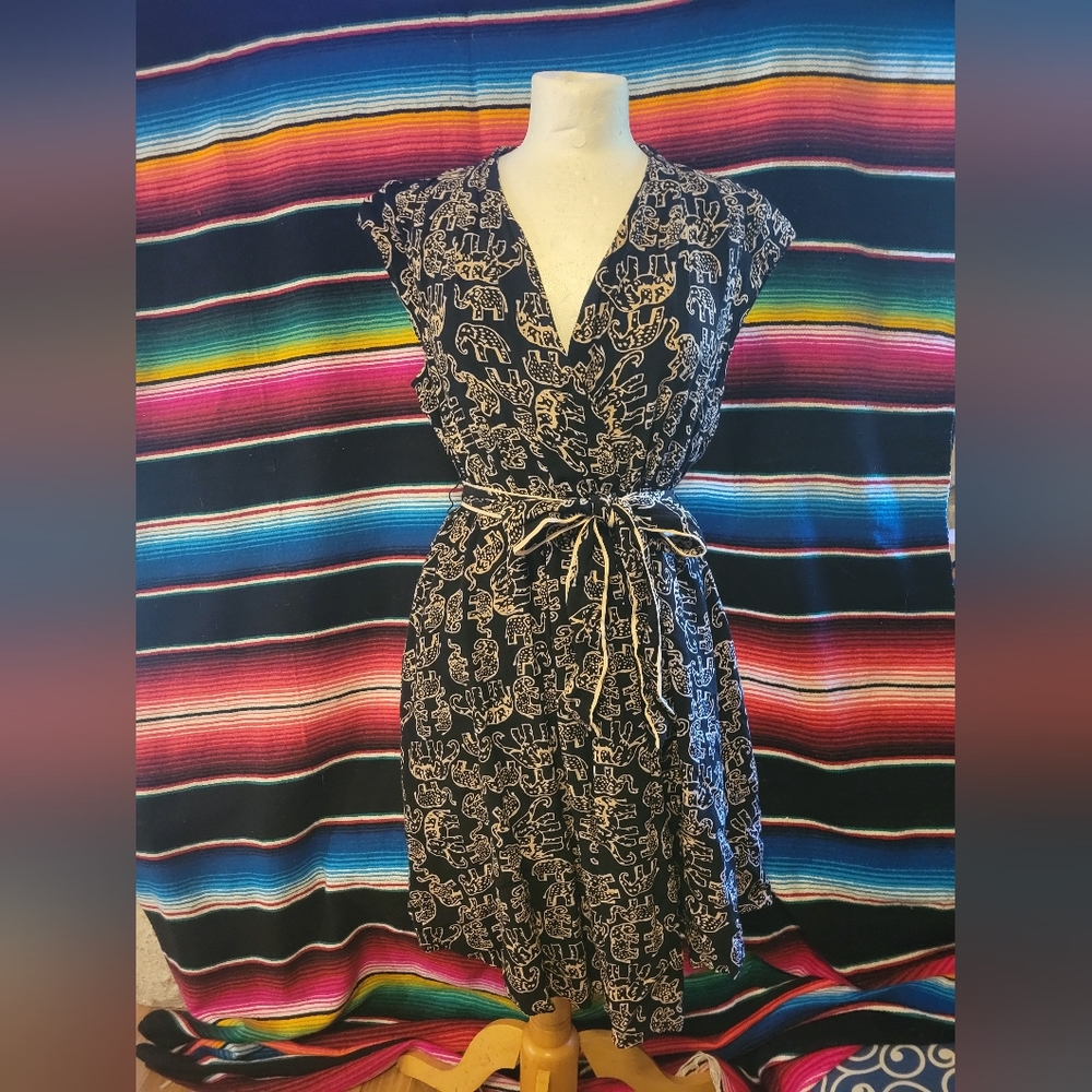 Dress - Anthropologie Maeve